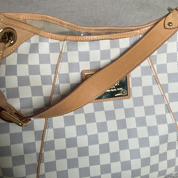 Louis Vuitton Galiera PM Damier Azur - Picture 2 of 9